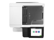 HP LaserJet Enterprise MFP M635fht MFP Mono laser 216x864mm A4 61ppm Copy 61ppm Print 1200sheets USB LAN