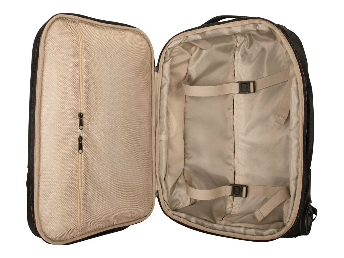 TARGUS Mobile Tech Traveller 15.6p Rolling Backpack