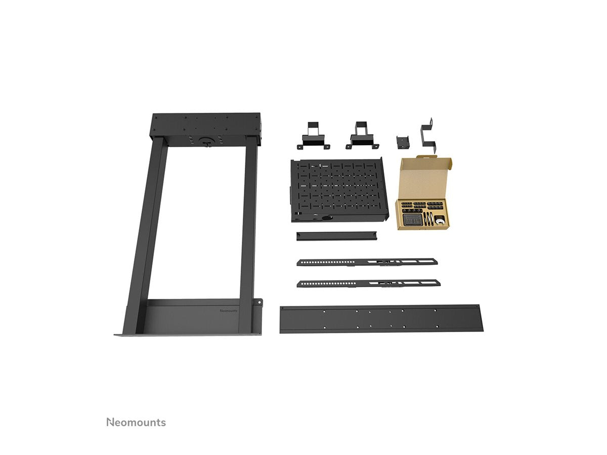 NEOMOUNTS WL55-875BL1 Support mural pour écran 55-100p - motorisé - TÌV