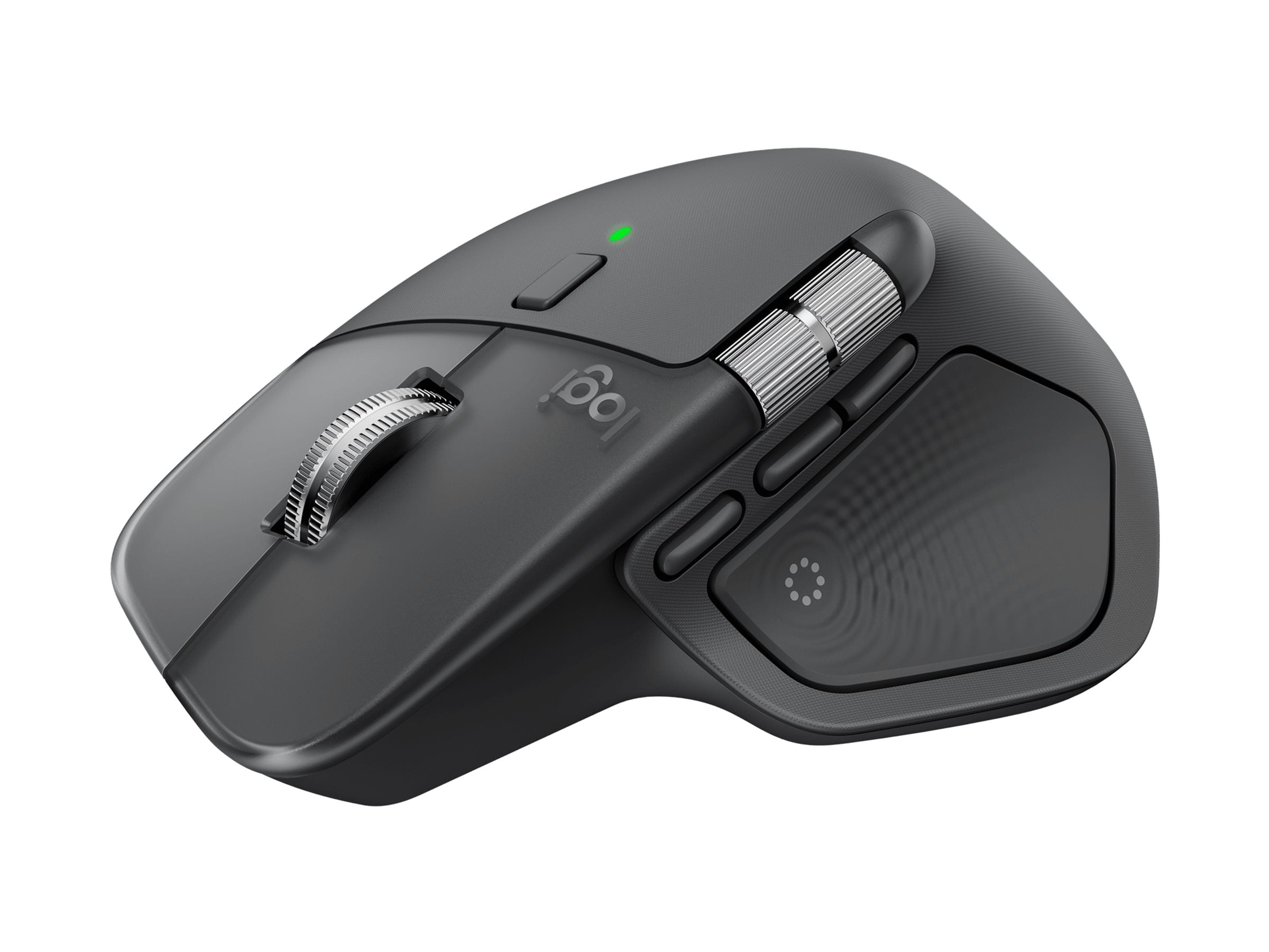 LOGITECH MX Master 4 Mouse Graphite