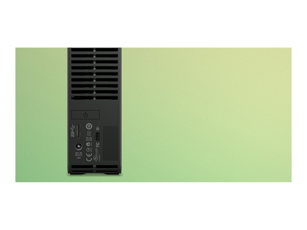 WD ELEMENTS DESKTOP 20To USB3.0 BLACK EMEA