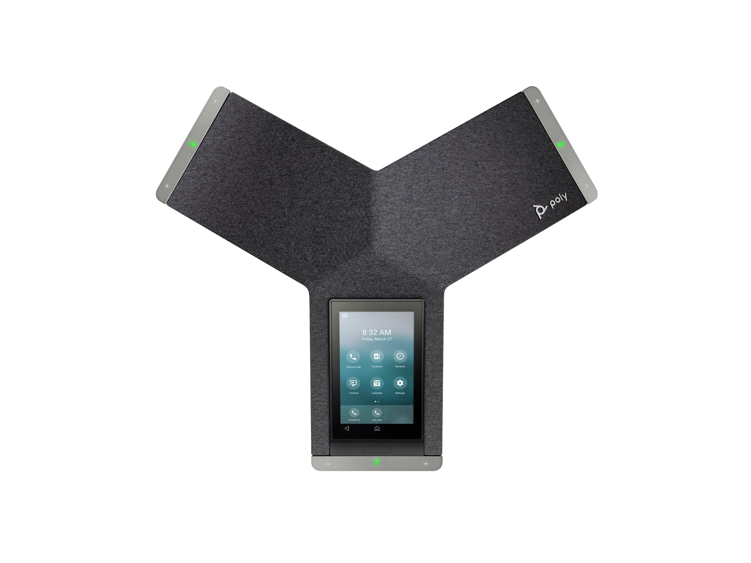 Poly Trio C60 IP CP FR PoE-e EMEA
