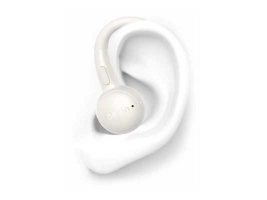 BELKIN SoundForm Activefit Sports Earbuds Cream
