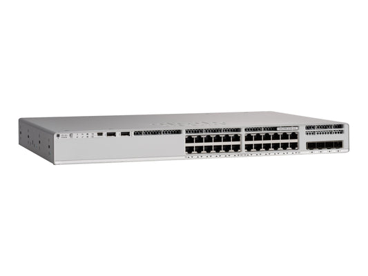 CISCO C9200 24-PORT DATA NETWORK ADVANTAGE 1YR OFFERING
