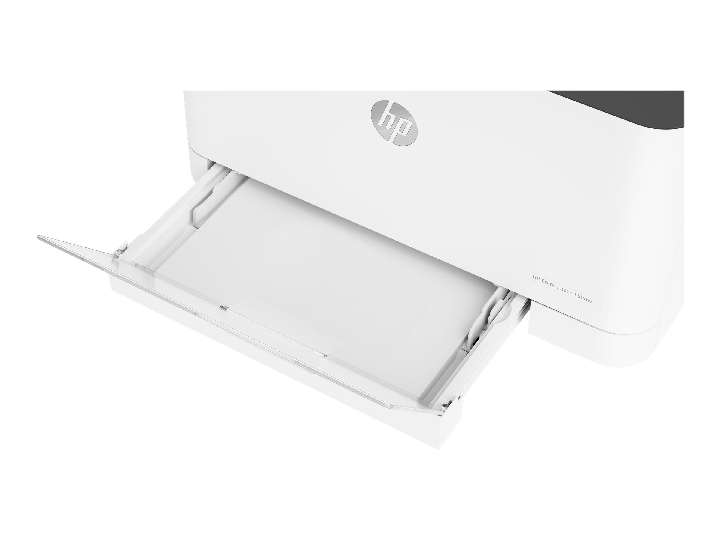HP Color Laser 150nw Printer colour laser A4 600x600dpi 4ppm colour 18ppm capacity 150 sheets USB 2.0 LAN Wi-Fi