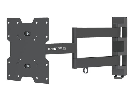 EATON TRIPPLITE Swivel/Tilt Wall Mount with Arms for 17p to 42p TVs and Monitors UL certified