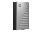 WD My Passport Ultra Mac 5To Silver USB-C/USB3.0 HDD 2.5p Metal finish RTL portable extern