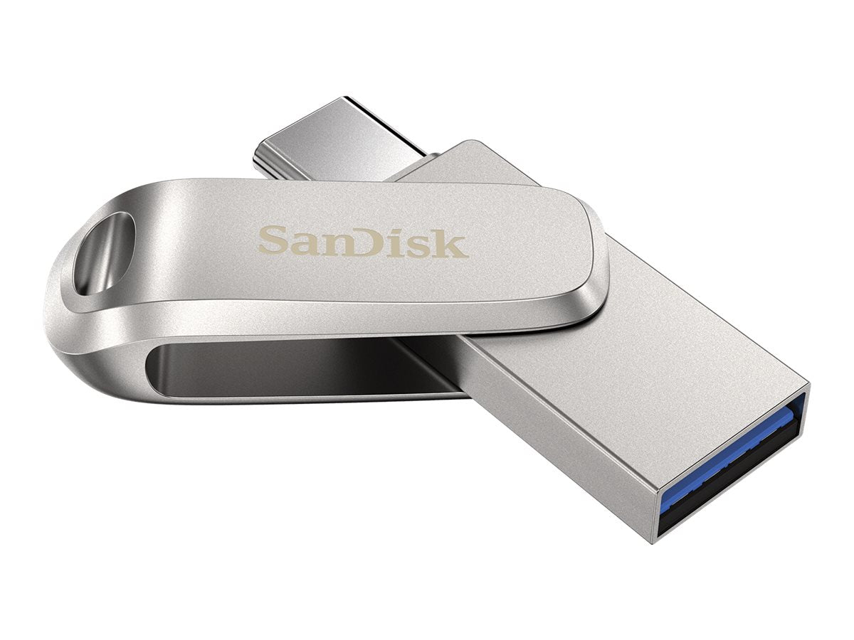 Ultra Dual Drive Luxe USB 512GB 150MB/s