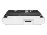 WD BLACK P10 GAME DRIVE FOR XBOX 4To USB 3.2 2.5p Black/White RTL
