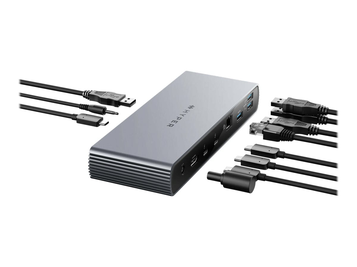 TARGUS HyperDrive ThunderBolt 4 Docking Station