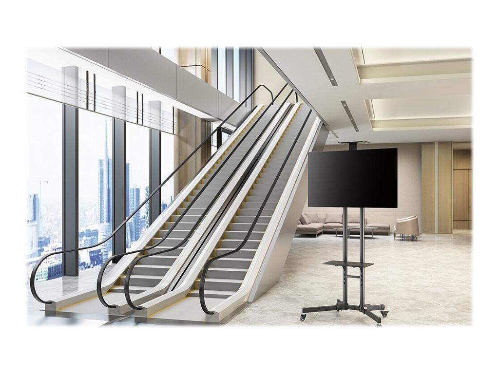 NEOMOUNTS PLASMA-M1700E Chariot pour écran 32-70p