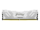 KINGSTON 16Go 8000MT/s DDR5 CL38 DIMM FURY Renegade White XMP