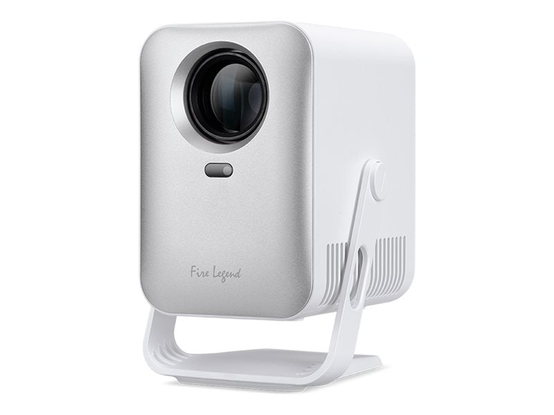 ACER QH13s Grey Projector Smart LED 720p 150lm 1000:1 Zoom 1X