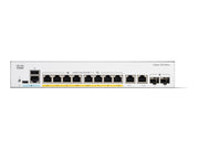 CISCO Catalyst 1200 8-port GE PoE Ext PS 2x1G Combo