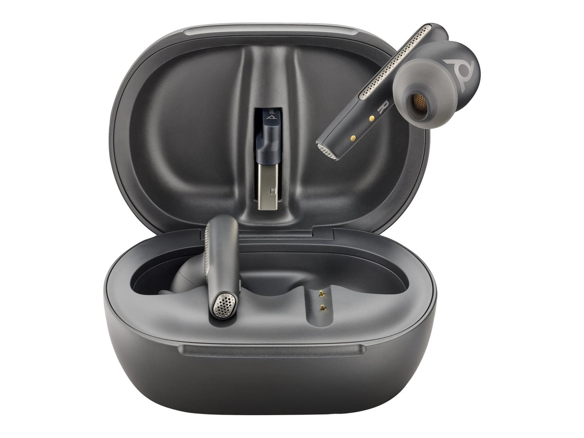 Poly VFree 60+CB Earbuds+BT700C+TSCHC