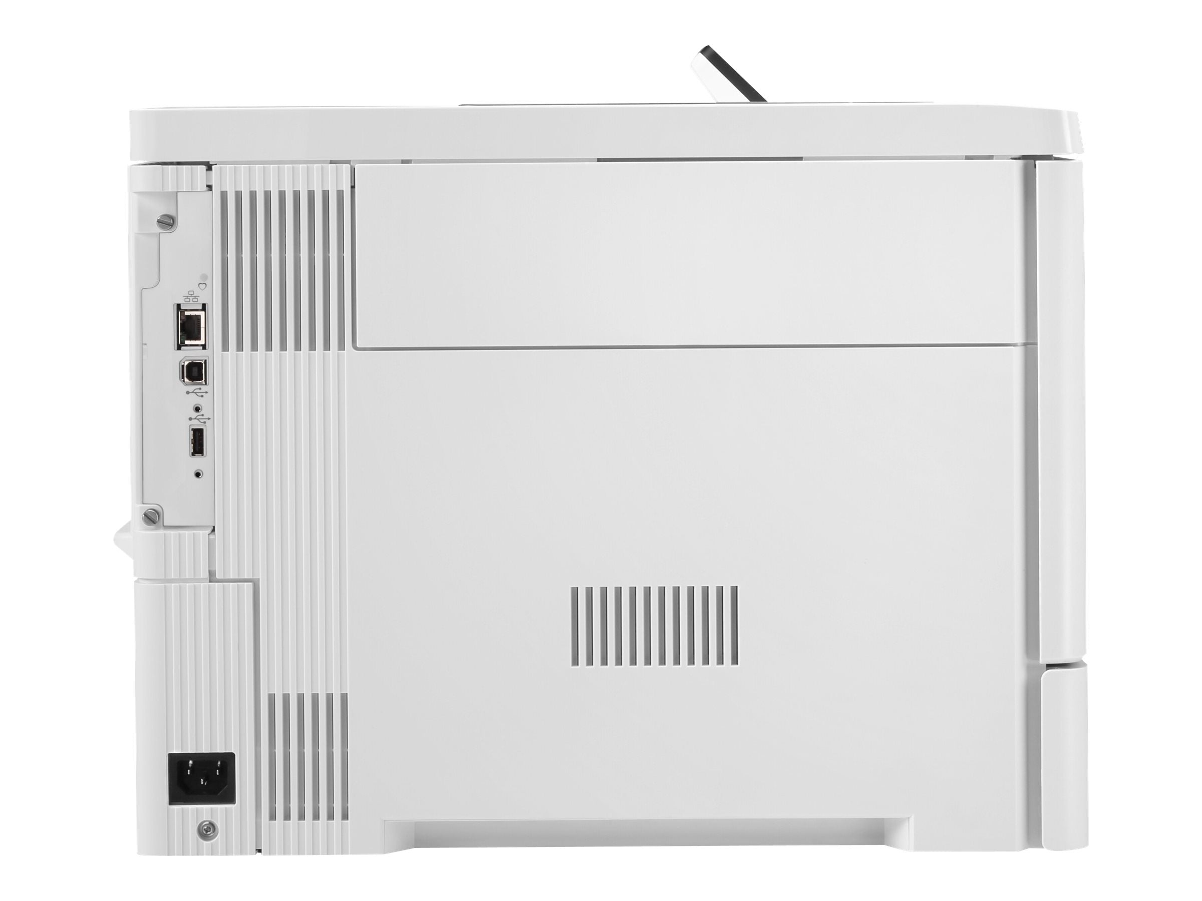 HP Color LaserJet Enterprise M554dn produit neuf emballage abimé A4 color laser USB 33ppm (P)