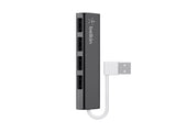 BELKIN Hub de Voyage 4 Ports USB 2.0 Noir