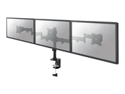 NEOMOUNTS NM-D135D3BLACK Support décran à fixer 10-27p