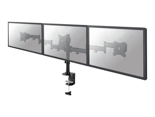 NEOMOUNTS NM-D135D3BLACK Support décran à fixer 10-27p