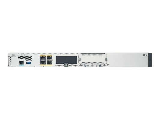 CISCO Catalyst 8200L with 1-NIM slot and 4x1G WAN ports