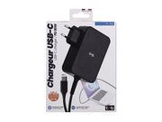 TNB 90W USB-C Charger With Wall Outlet