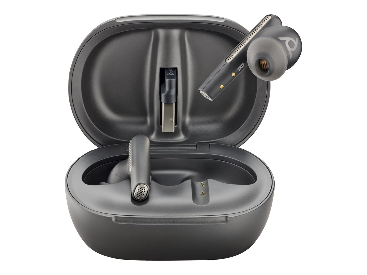 Poly VFree 60+CB Earbuds+BT700C+TSCHC