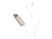 BELKIN SoundForm ANC Wired Eearbuds USB-C White