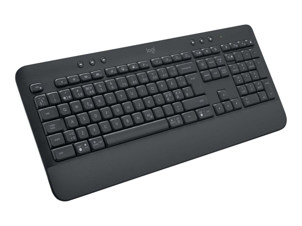 LOGITECH SIGNATURE K650 - GRAPHITE - (HUN) - INTNL