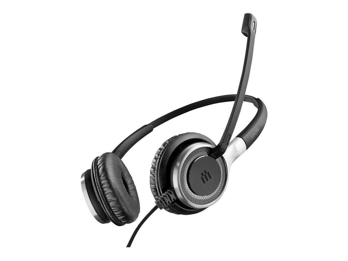 EPOS IMPACT SC 660 Headset binaural for Wideband and Narrowband phones