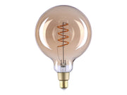 SHELLY Vintage E27 G125 WLAN Dimmable Vintage Bulb