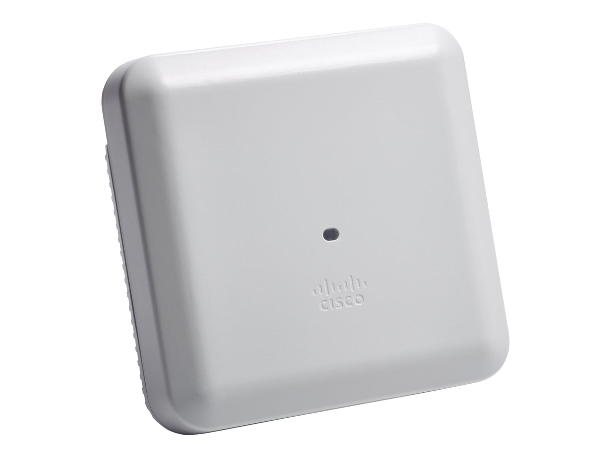 CISCO Aironet 3802I Access Point 802.11ac Wave2 AP w/CA mGig E Dom internal antennas Remanufactured