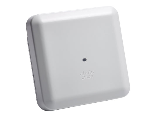 CISCO Aironet 3802I Access Point 802.11ac Wave2 AP w/CA mGig E Dom internal antennas Remanufactured