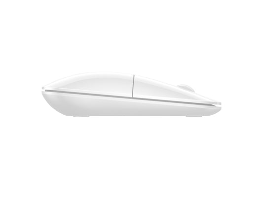 HP Z3700 Souris sans fil Blanche