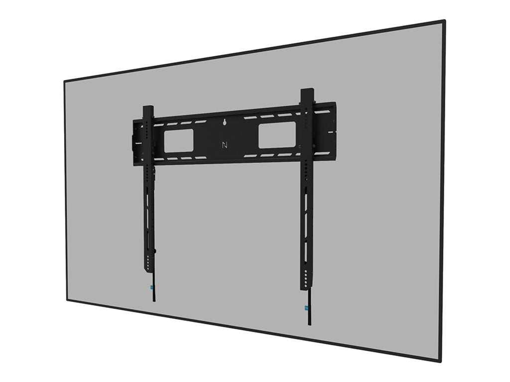 NEOMOUNTS WL30-750BL18 Support mural fixe pour écran 43-98p- robuste - verrouillable - installation rapide - TÌV
