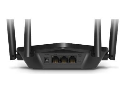 TP-LINK AX1500 Dual-Band Wi-Fi 6 Router 300 Mbps at 2.4 GHz + 1201 Mbps at 5 GHz