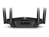 TP-LINK AX1500 Dual-Band Wi-Fi 6 Router 300 Mbps at 2.4 GHz + 1201 Mbps at 5 GHz