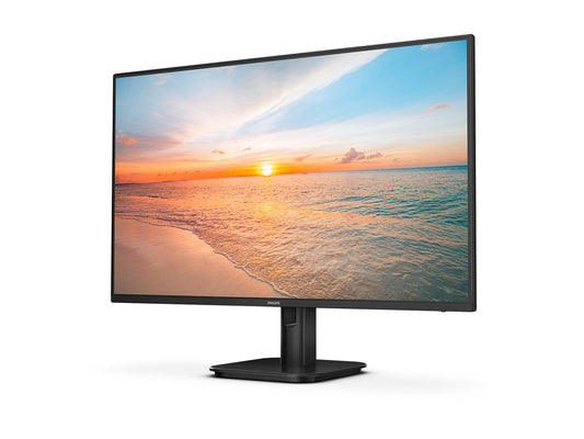 PHILIPS 27E1N1100A  - écran LED - 27" - 1920 x 1080 Full HD @ 100 Hz - IPS - 250 cd/m² - 1300:1 - 1 ms - HDMI, VGA - haut-parleurs