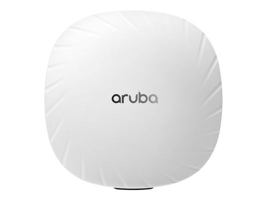 HPE Aruba AP-555 Access Point RW Dual Radio 8x8:8/4x4:4 802.11ax Internal Antennas Unified Campus