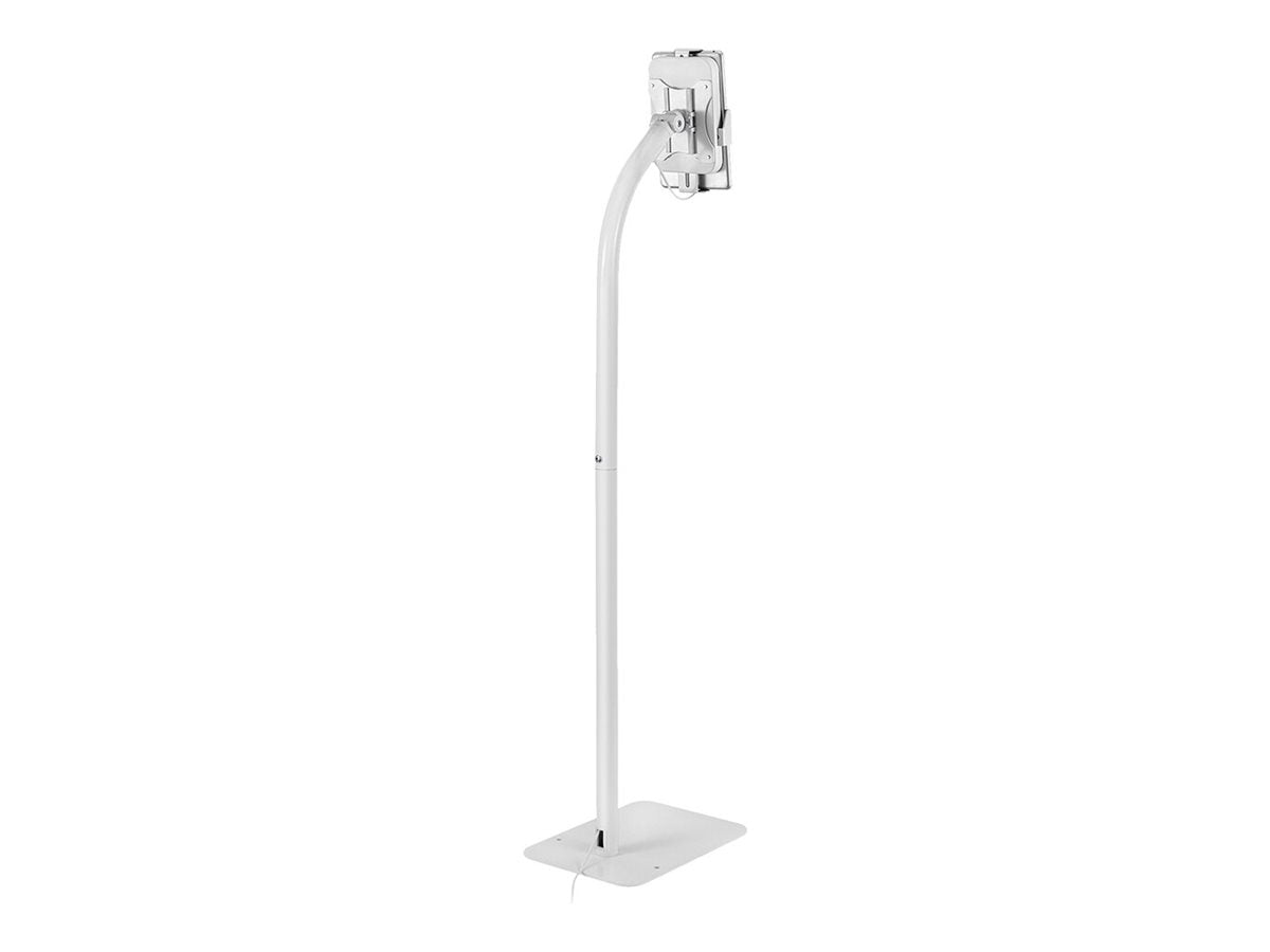 NEOMOUNTS FL15-625WH1 Support pour tablette au sol 7.9-11p - verrouillable - universel