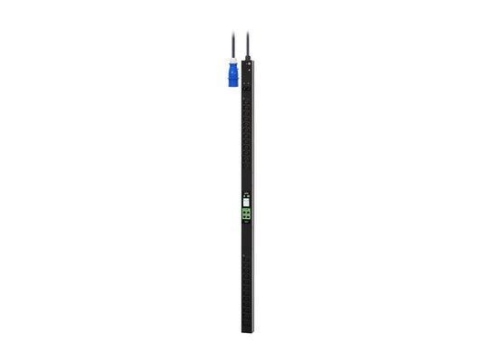 APC Easy PDU Metered Zero U 32A 230V 20 C13 4 C19 IEC309