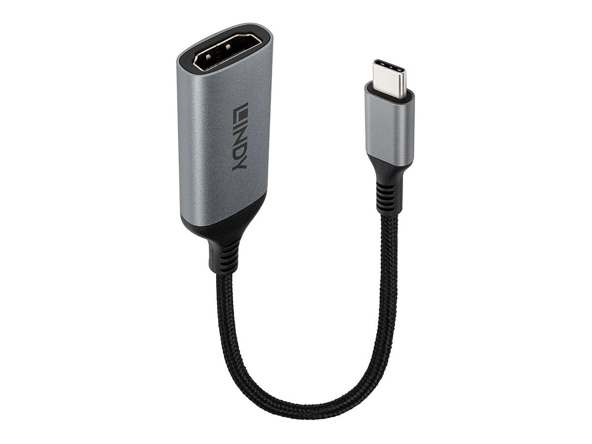 LINDY Convertisseur USB Type C vers HDMI 8K60