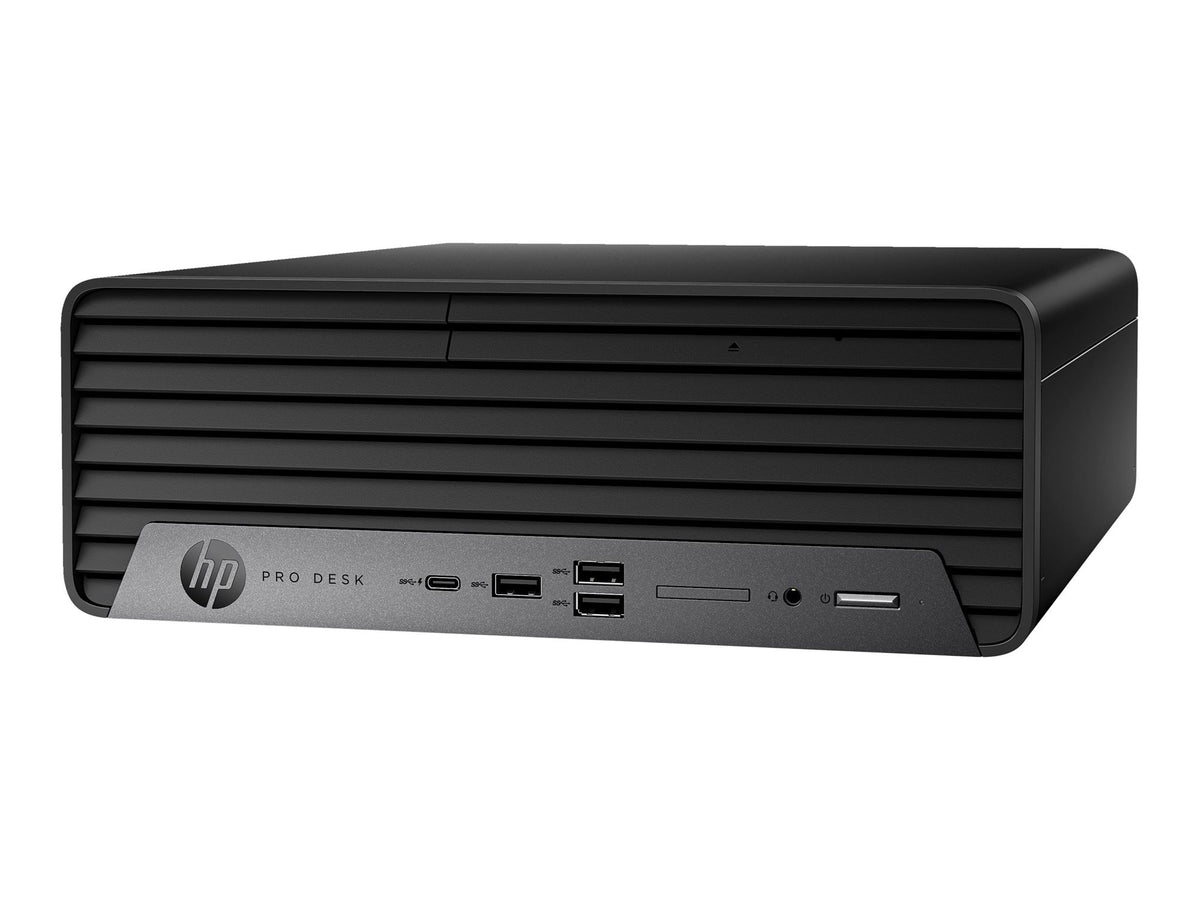 HP Pro SFF 400 G9 Intel Core i5-14500 16Go DDR5 512Go SSD W11P 1/1/1 Ordinateur bureau