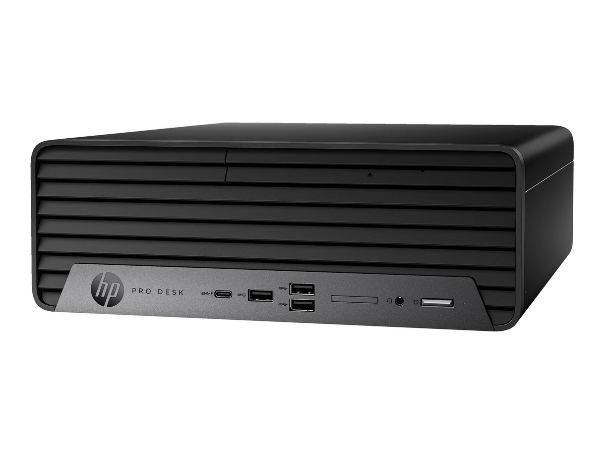 HP Pro SFF 400 G9 Intel Core i5-14500 16Go DDR5 512Go SSD W11P 1/1/1