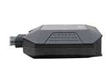 EATON TRIPPLITE Commutateur KVM 2 ports DisplayPort 1.1/USB avec audio/vidéo câbles intégrés partage de périphériques USB