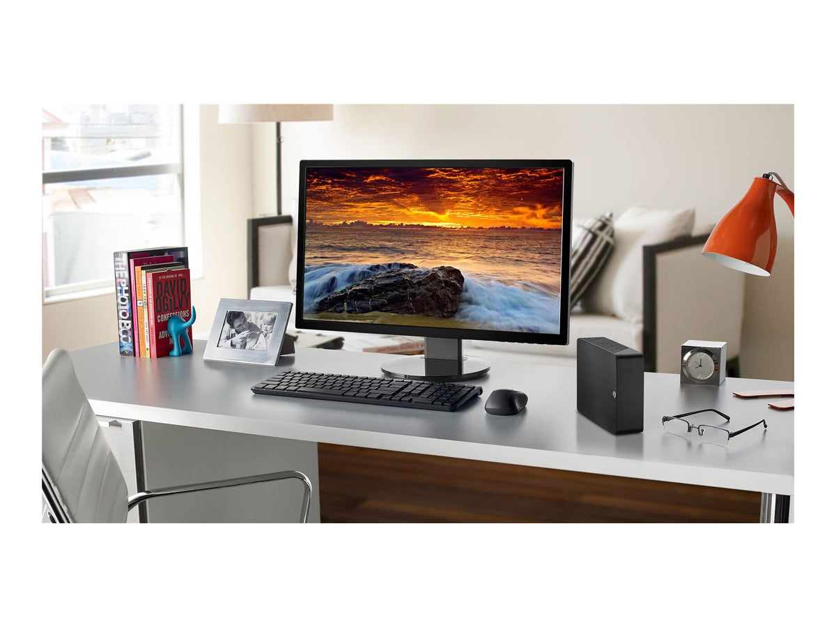 SEAGATE Expansion Desktop External Drive 20To USB3.0 3.5p