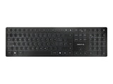 CHERRY KW 9100 SLIM Rechargeable desktop set (CH)