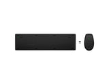 HP 655 Wireless Keyboard and Mouse Combo (FR)