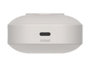 BELKIN BoostCharge Pro 10k Apple Watch 45w Sand