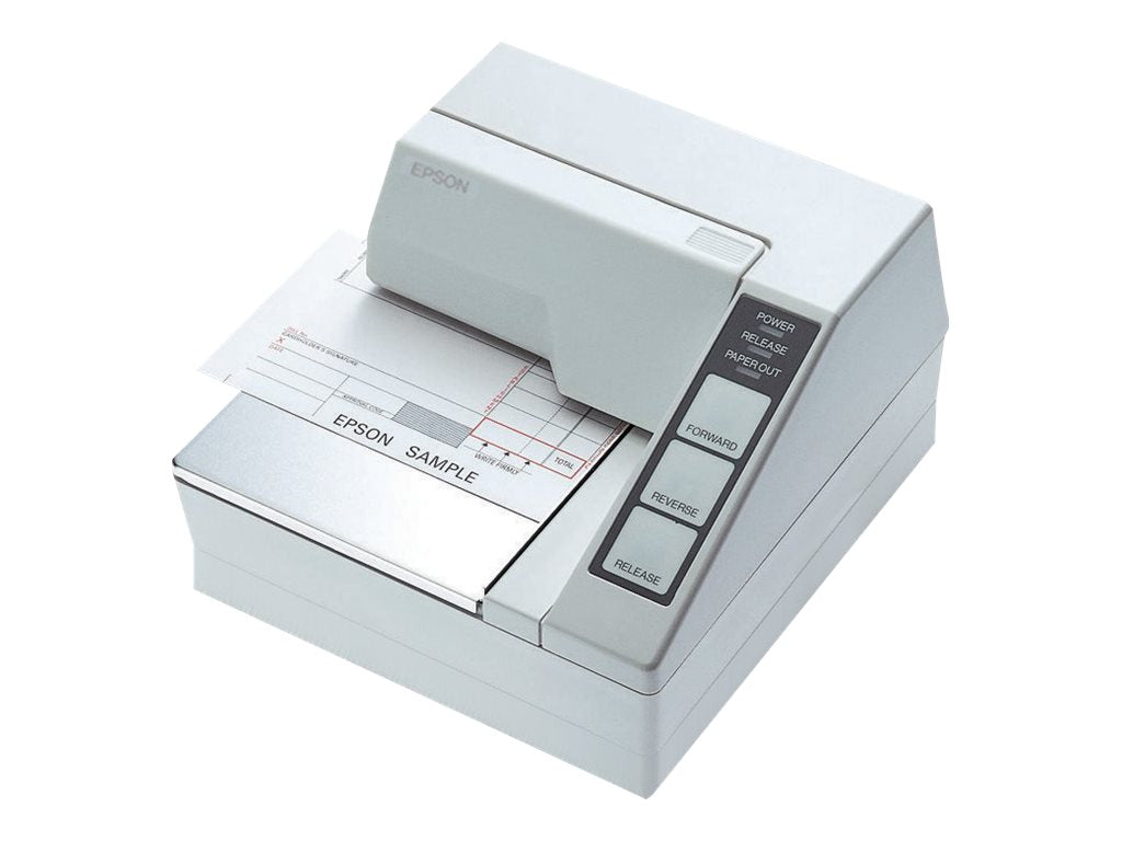 EPSON TM-U295 SERIE
