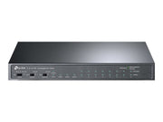 8-Port Gigabit Desktop Switch